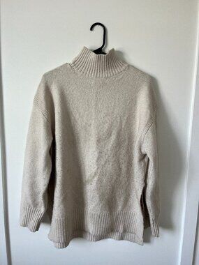 H&M Cream Sweater